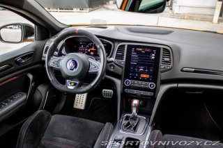 Renault Mégane TCe 300 R.S. Trophy EDC 2022