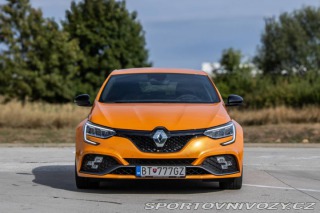 Renault Mégane TCe 300 R.S. Trophy EDC 2022