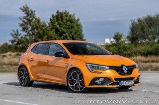 Renault Mégane TCe 300 R.S. Trophy EDC 2022