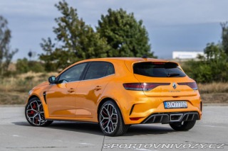 Renault Mégane TCe 300 R.S. Trophy EDC 2022