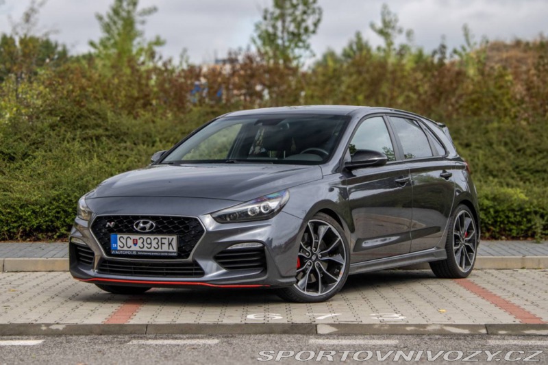 Hyundai i30 N 2.0 T-GDi N Performance