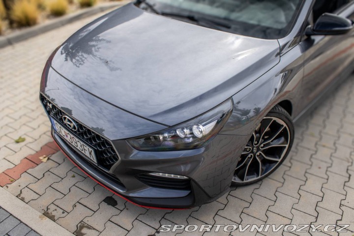 Hyundai i30 N 2.0 T-GDi N Performance 2020