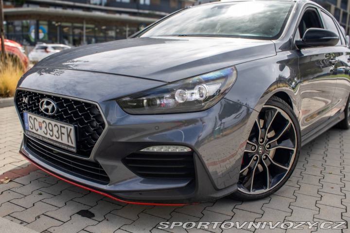 Hyundai i30 N 2.0 T-GDi N Performance 2020
