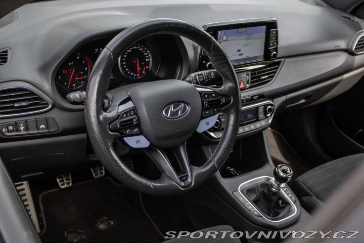 Hyundai i30 N 2.0 T-GDi N Performance 2020