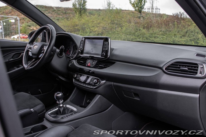 Hyundai i30 N 2.0 T-GDi N Performance 2020