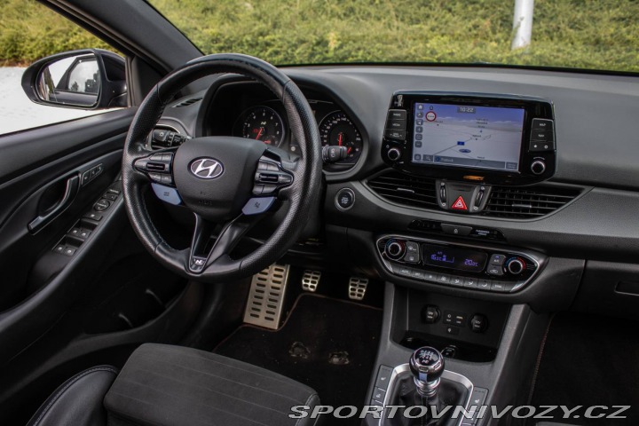 Hyundai i30 N 2.0 T-GDi N Performance 2020