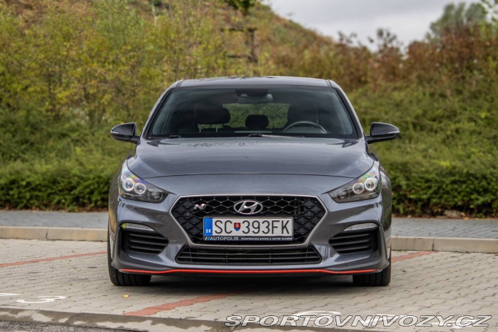 Hyundai i30 N 2.0 T-GDi N Performance 2020