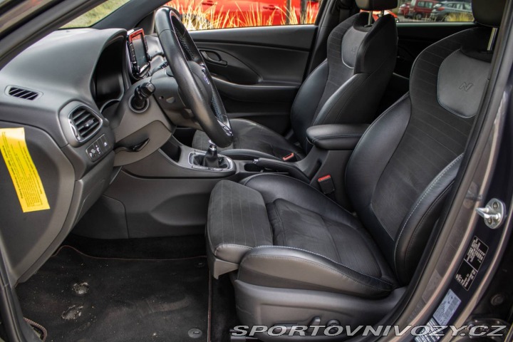 Hyundai i30 N 2.0 T-GDi N Performance 2020