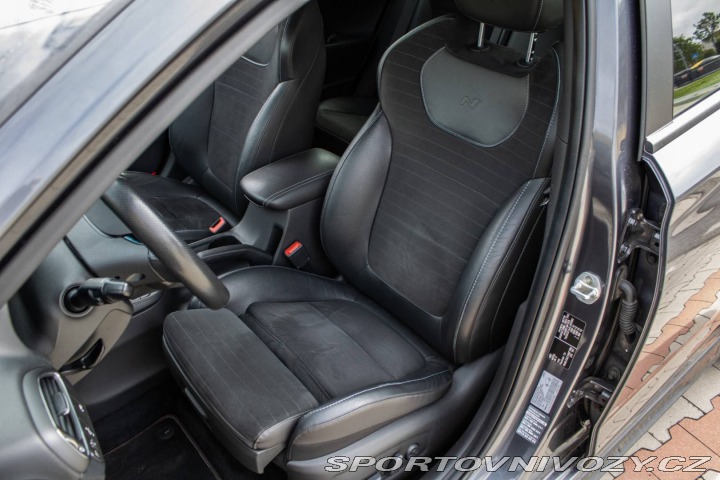 Hyundai i30 N 2.0 T-GDi N Performance 2020
