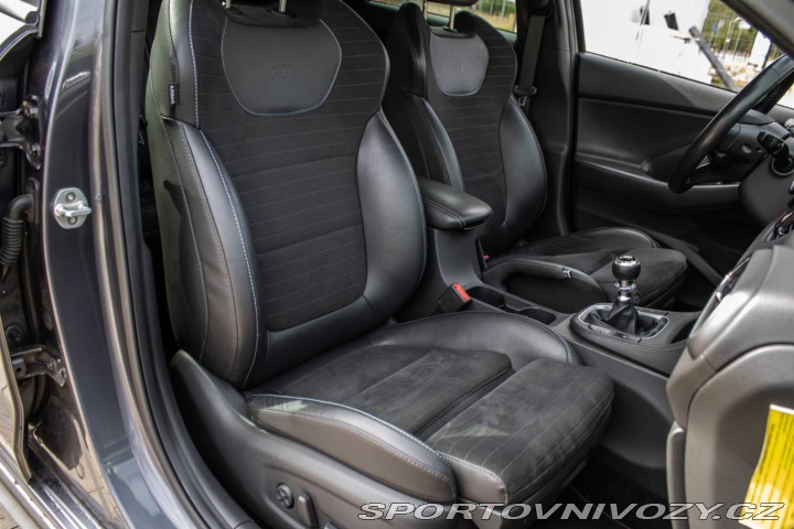 Hyundai i30 N 2.0 T-GDi N Performance 2020