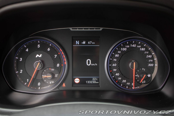 Hyundai i30 N 2.0 T-GDi N Performance 2020