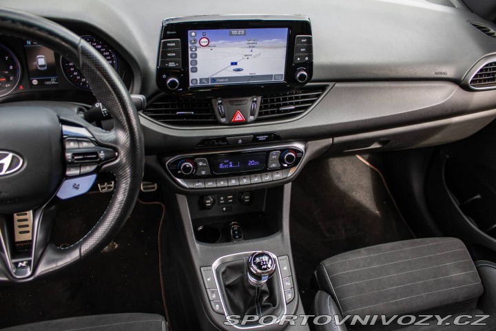 Hyundai i30 N 2.0 T-GDi N Performance 2020