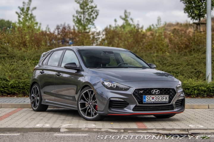 Hyundai i30 N 2.0 T-GDi N Performance 2020