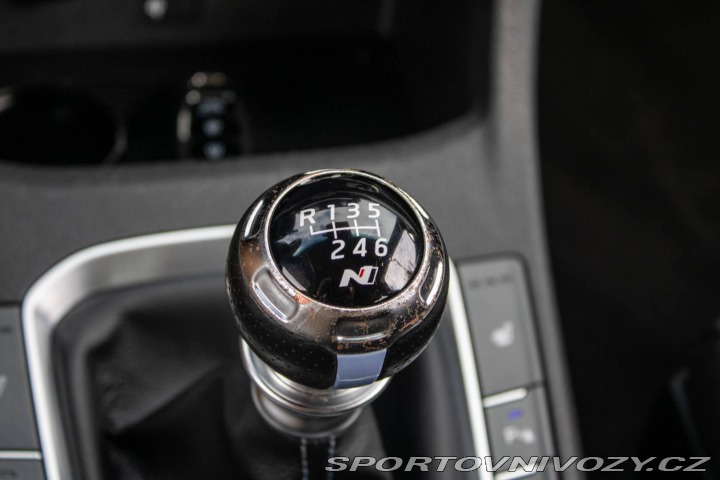 Hyundai i30 N 2.0 T-GDi N Performance 2020
