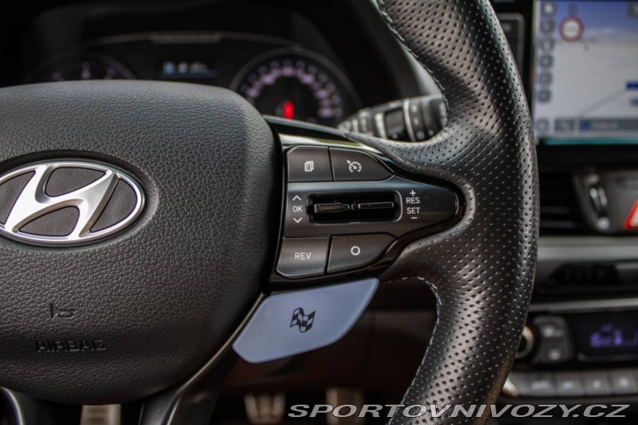 Hyundai i30 N 2.0 T-GDi N Performance 2020