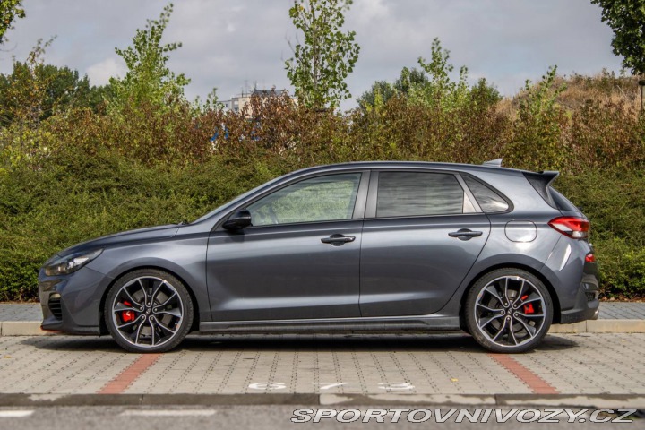Hyundai i30 N 2.0 T-GDi N Performance 2020