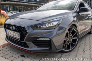 Hyundai i30 N 2.0 T-GDi N Performance 2020