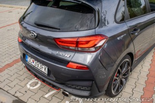 Hyundai i30 N 2.0 T-GDi N Performance 2020
