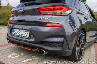 Hyundai i30 N 2.0 T-GDi N Performance 2020