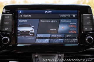Hyundai i30 N 2.0 T-GDi N Performance 2020