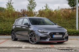 Hyundai i30 N 2.0 T-GDi N Performance 2020