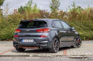 Hyundai i30 N 2.0 T-GDi N Performance 2020