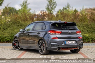 Hyundai i30 N 2.0 T-GDi N Performance 2020