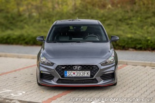 Hyundai i30 N 2.0 T-GDi N Performance 2020