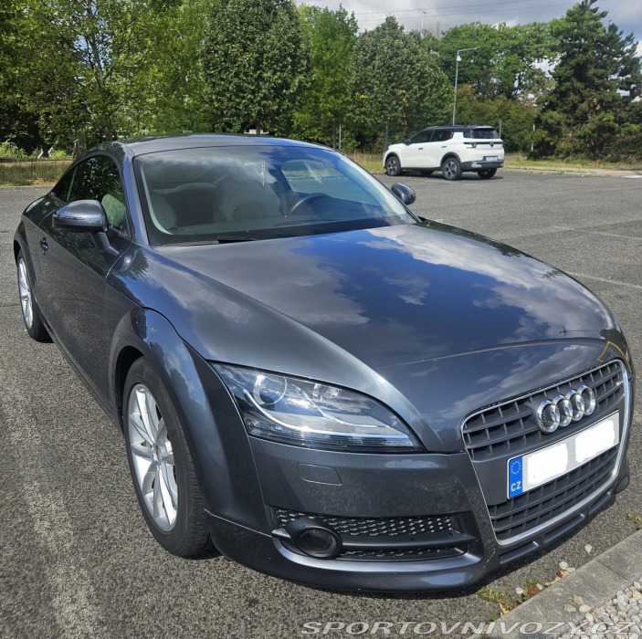 Audi TT 8J 2.0 TFSI Coupé