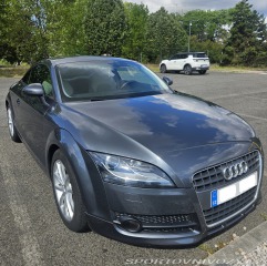 Audi TT 8J 2.0 TFSI Coupé
