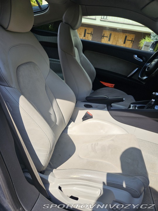 Audi TT 8J 2.0 TFSI Coupé 2006