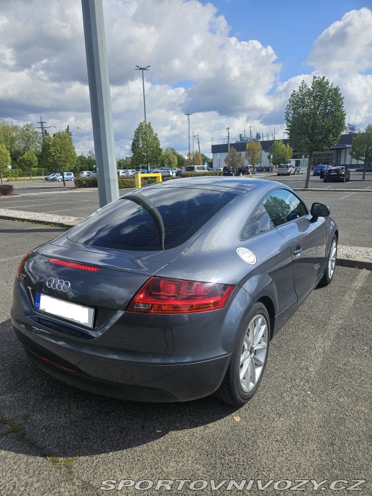 Audi TT 8J 2.0 TFSI Coupé 2006