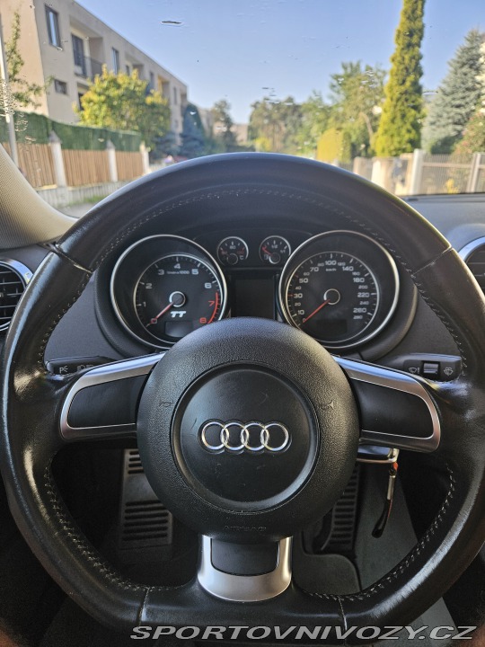 Audi TT 8J 2.0 TFSI Coupé 2006
