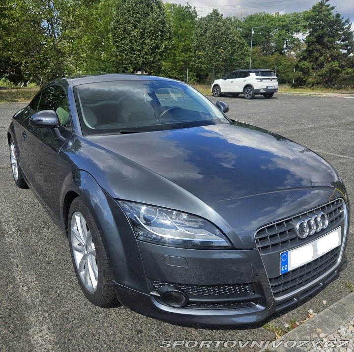 Audi TT 8J 2.0 TFSI Coupé 2006