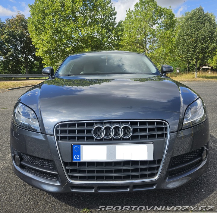 Audi TT 8J 2.0 TFSI Coupé 2006