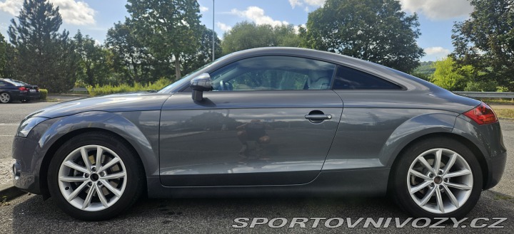 Audi TT 8J 2.0 TFSI Coupé 2006
