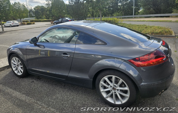 Audi TT 8J 2.0 TFSI Coupé 2006