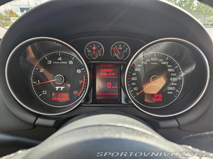 Audi TT 8J 2.0 TFSI Coupé 2006