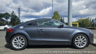 Audi TT 8J 2.0 TFSI Coupé 2006