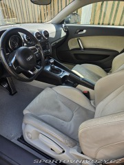 Audi TT 8J 2.0 TFSI Coupé 2006