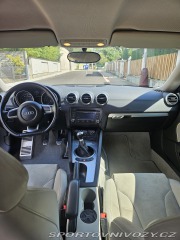 Audi TT 8J 2.0 TFSI Coupé 2006