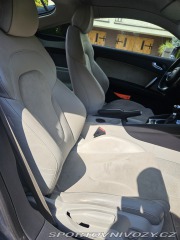 Audi TT 8J 2.0 TFSI Coupé 2006