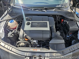 Audi TT 8J 2.0 TFSI Coupé 2006