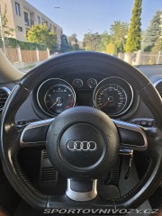 Audi TT 8J 2.0 TFSI Coupé 2006