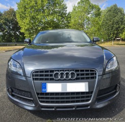 Audi TT 8J 2.0 TFSI Coupé 2006