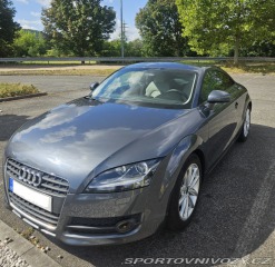 Audi TT 8J 2.0 TFSI Coupé 2006
