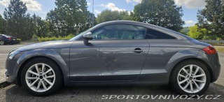 Audi TT 8J 2.0 TFSI Coupé 2006