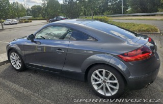 Audi TT 8J 2.0 TFSI Coupé 2006