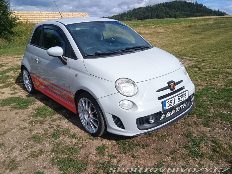Abarth 500 