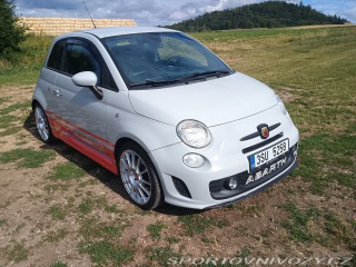 Abarth 500 